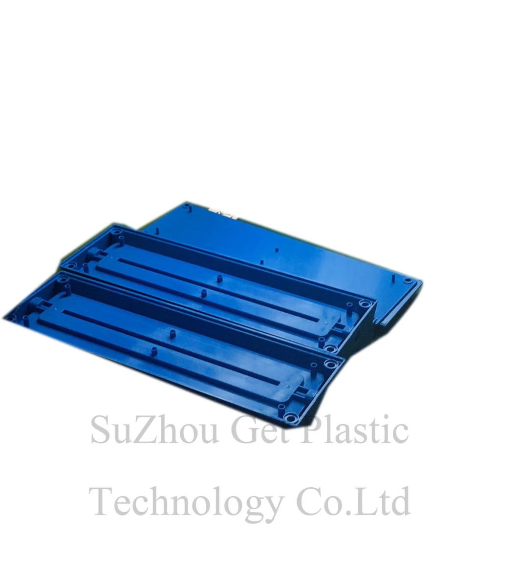 Plastic Product Mold Injection in Plastic Factory