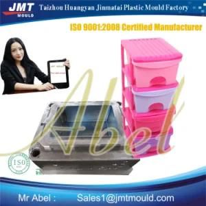 Plastic Injection Home Drawer Mould