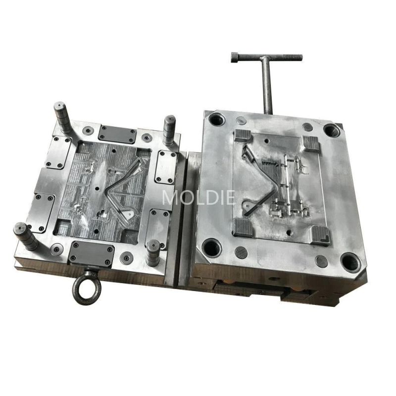 Customized/Designing Plastic Injection Mould for Baby Walker