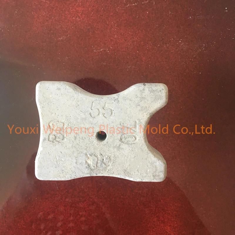 Mh55607080-Yl Mutiple Cover Block Plastic Mold Used in Construction