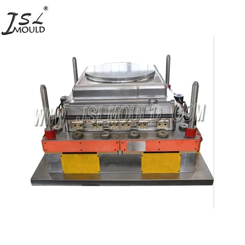 SMC Auto Cooling Radiator Fan Shroud Mould