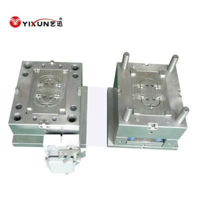 Plastic Injection Mold and Molding
