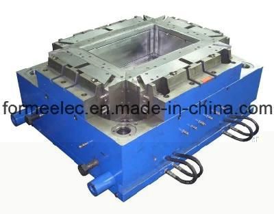 Plastic Crate Mould Manufacture Turnover Box Mold Design