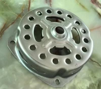 Precise Progressive Die for Motor Cover