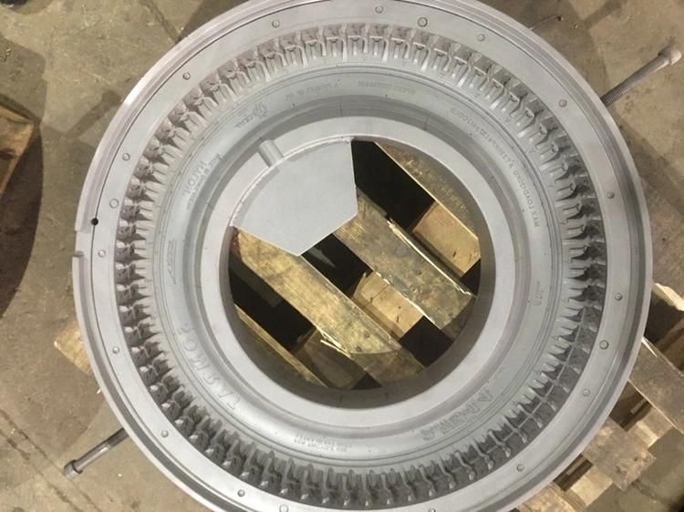 PCR Tubeless Tire Mould with Size 205/75-R15