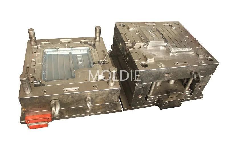 Customized/Designing Plastic Injection Mould for Baby Walker