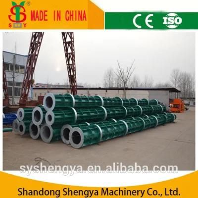 Prestressed Concrete Poles Mould for Pole Making Machine