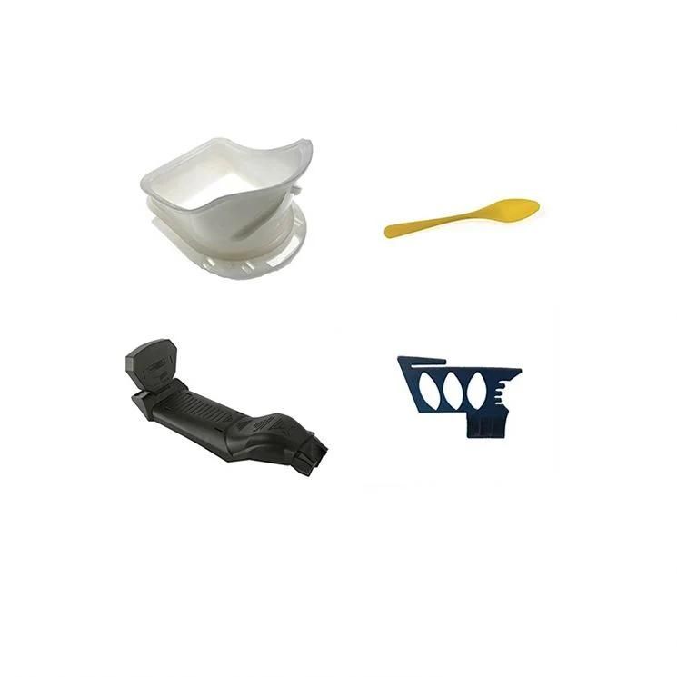 Customized/OEM ABS Injection Molding Plastic Auto Parts