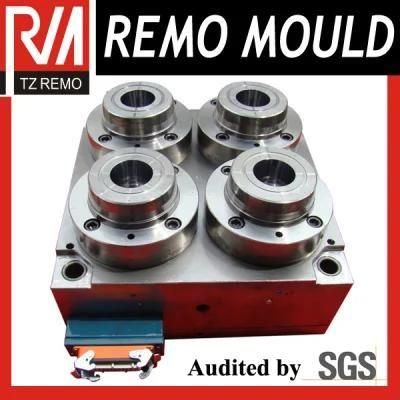 4 Cavity Plastic Thinwall Cup Mould