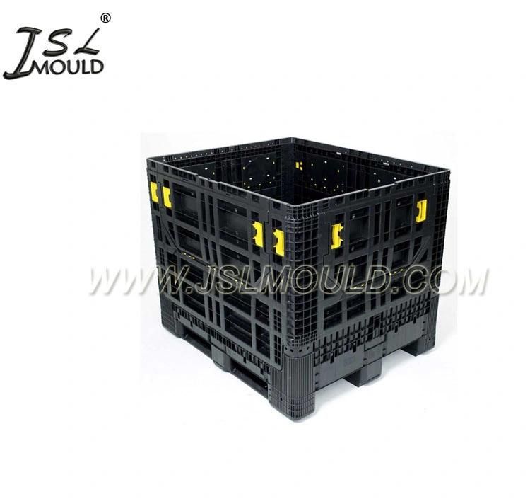 Injection Plastic Tierstack Modular Rack Mould