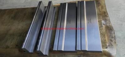 Solid Z Bending Tools, Press Brake Tools