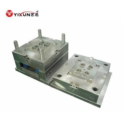 Large-Scale Production of Wall Switch Socket and Mold Design Manufaturing