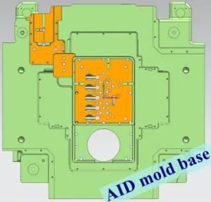 Customized Die Casting Mold Base (AID-0042)