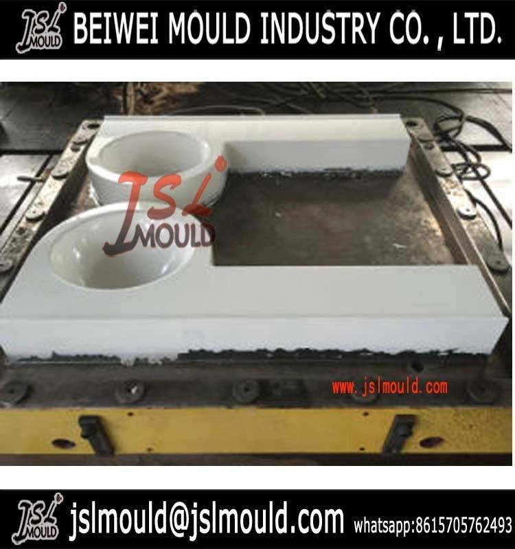 Good Quality Plastic SMC Sink Mold