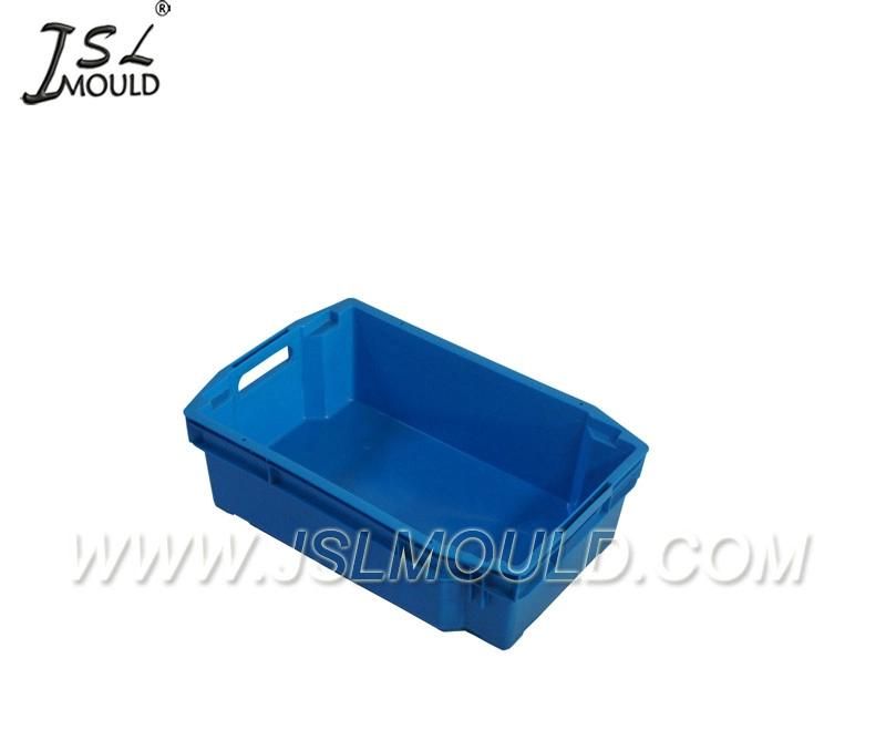 Injection Plastic Mould for Fish Crate