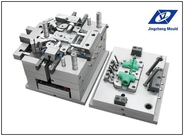 PVC Pipe Fitting Elbow Mould