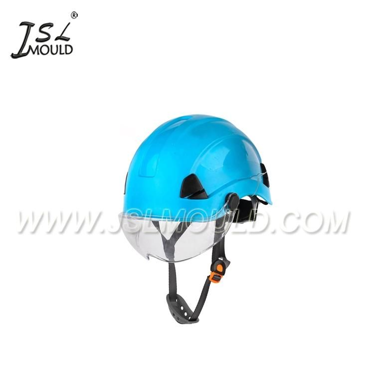 Industrial Plastic Safety Helmet Injection Mould