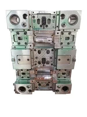 Automotive Injection Molding Car Interior and Exterior Components Plastic Mold