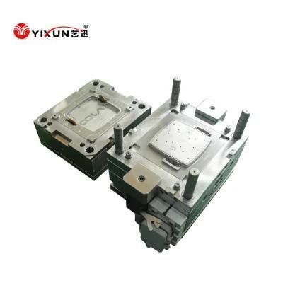 Plastic Injection Mold for LED Mold Mould with Black Color