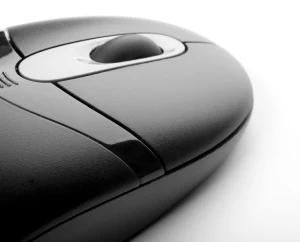 Plastic Computer Mouse Moulding