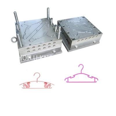 Plastic Injection Business Suit Hanger Mould Maker Clothes Rack Mold