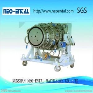 SGS Certificated Pipe Extrusion Mould Machine for PVC PE Pipe