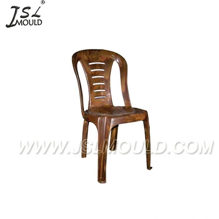 Household Plastic Armless Chair Mold