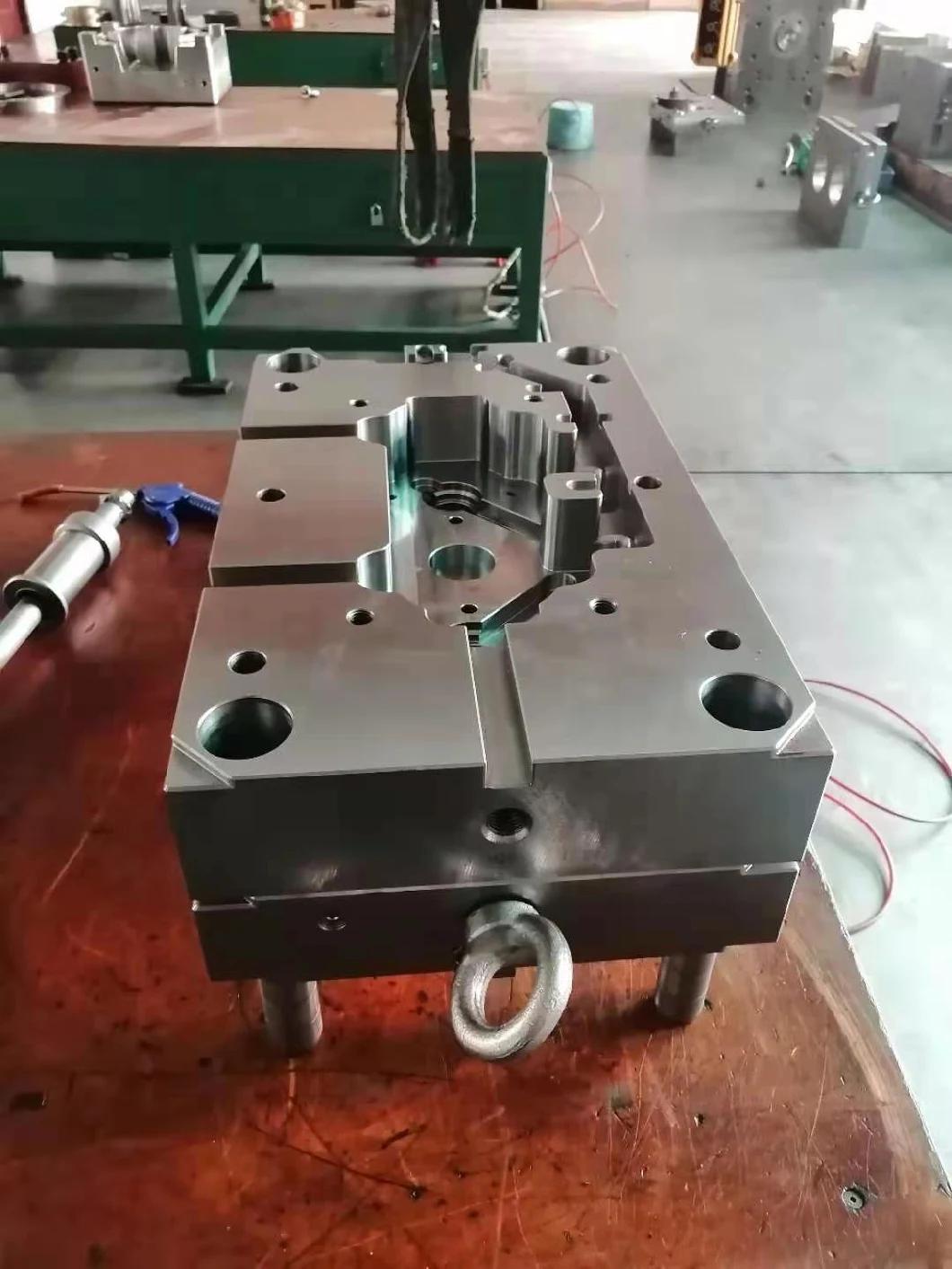 Custom ABS/PC/PP/PS/PA6 Plastic Injection Mold for Car Spare Parts