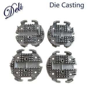 Aluminum Heat Sink Mould Manufacturing From China