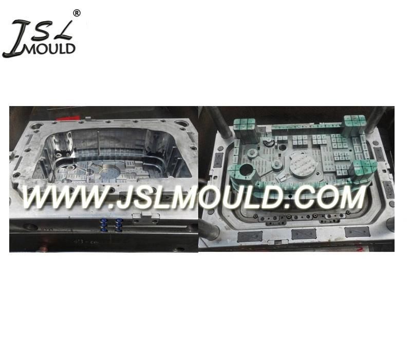 High Quality Custom Plastic Washer Mold