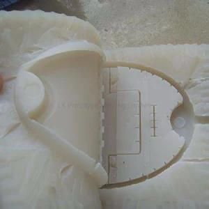 Customized High Precision Vacuum Casting Rapid Prototyping Urethane Parts