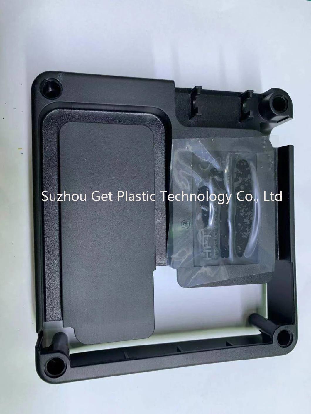 Auto Plastic Parts of Customized Injection Mould in Factory