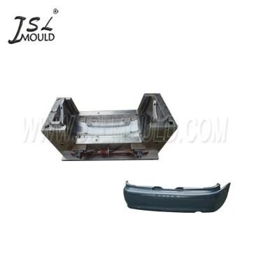 Injection Plastic Car Bumper Mould Manufacturer