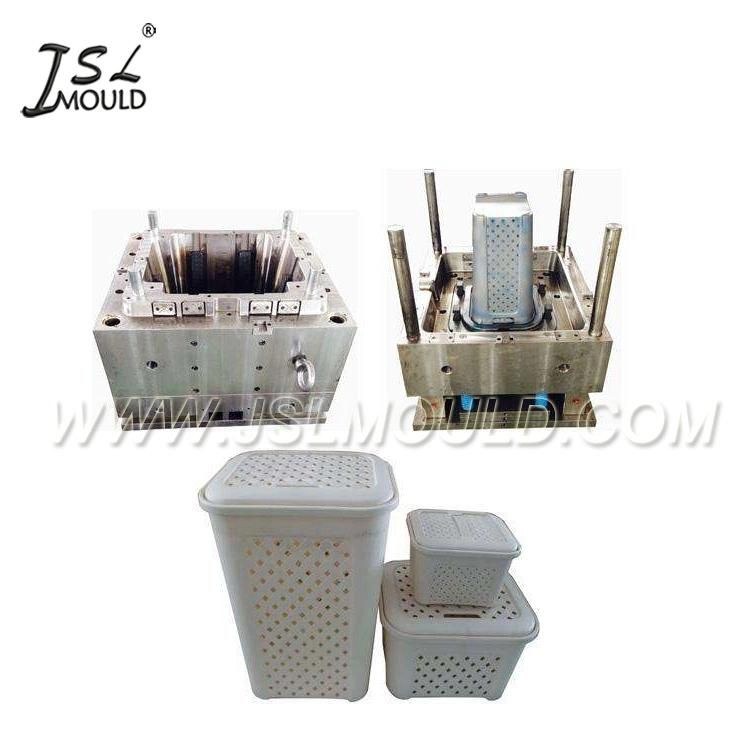 Plastic Injection Mould for Laundry Basket