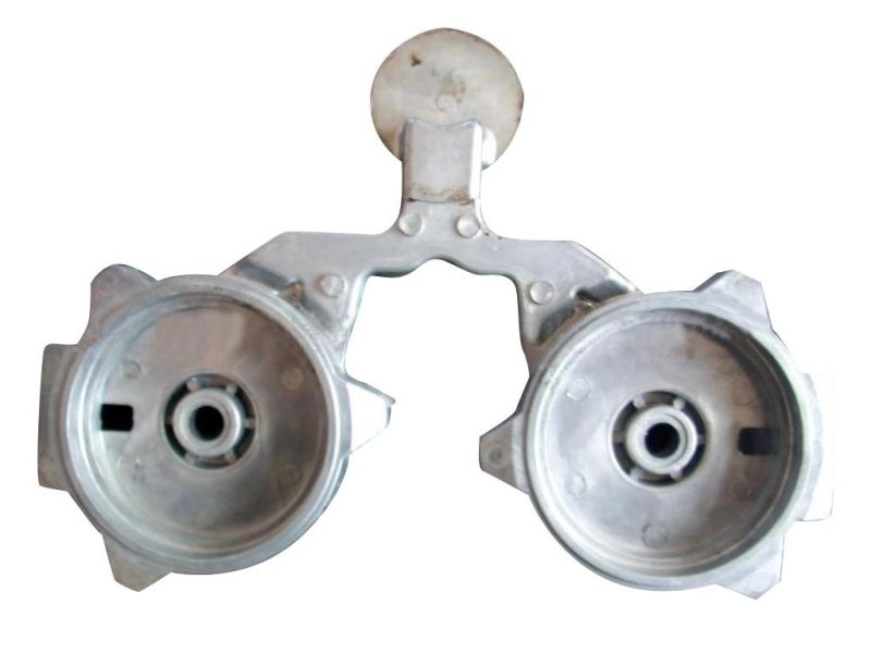 Aluminum Die Casting Parts for Lamp