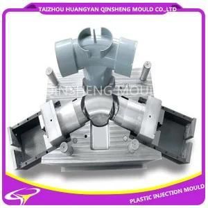 Reducer Cross Tee PP Pipe Fitting Mould