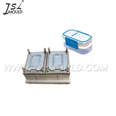 Good Price Injection Plastic Food Container Mold