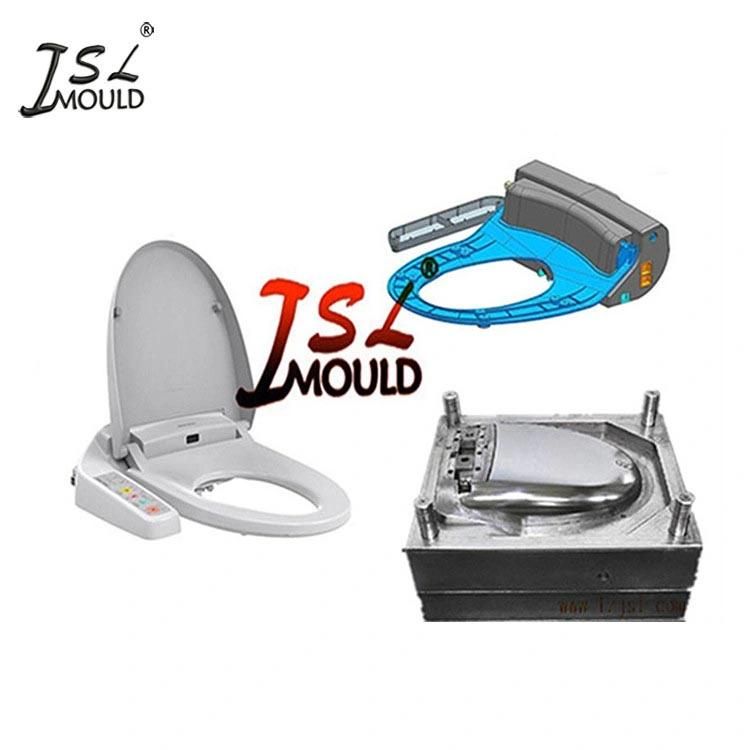 Quality Injection Plastic Toilet Seat Cover Mold