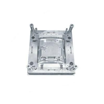 Smart High Effeciency Sweeping Robot Plastic Injection Molding Part Plastic Enclosure ...