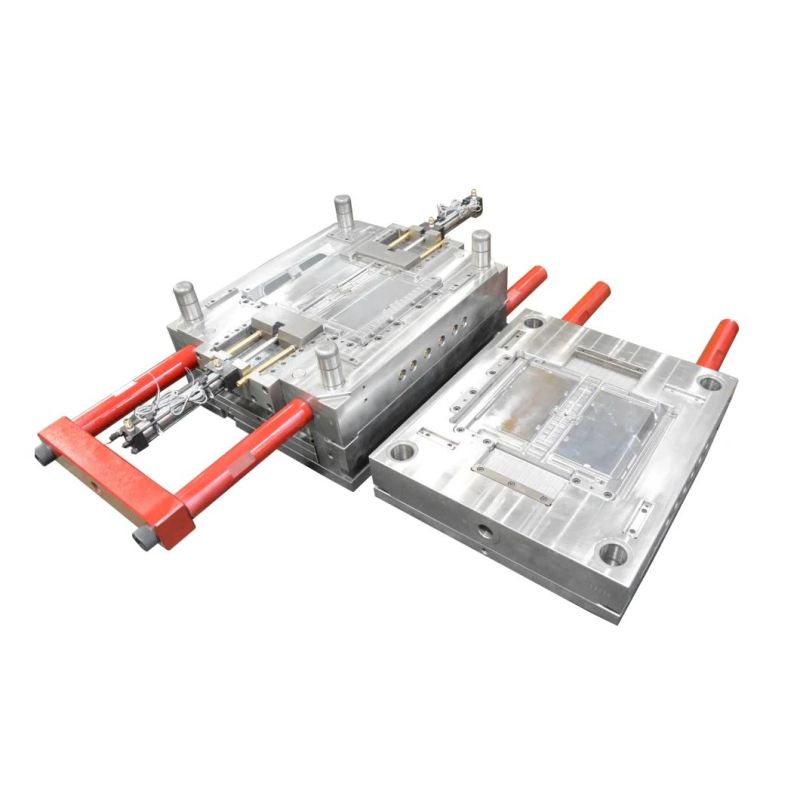 Shopping Mould Trolley Plastic Mould Hot Sale Plastic Shopping Basket Plastic Mould for Supermarket Trolley Basket