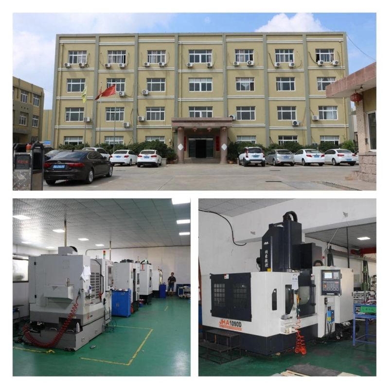 Professional Mold Maker Silicone Molding Casting Tooling Stamping Plastic Injection Mould for Handles