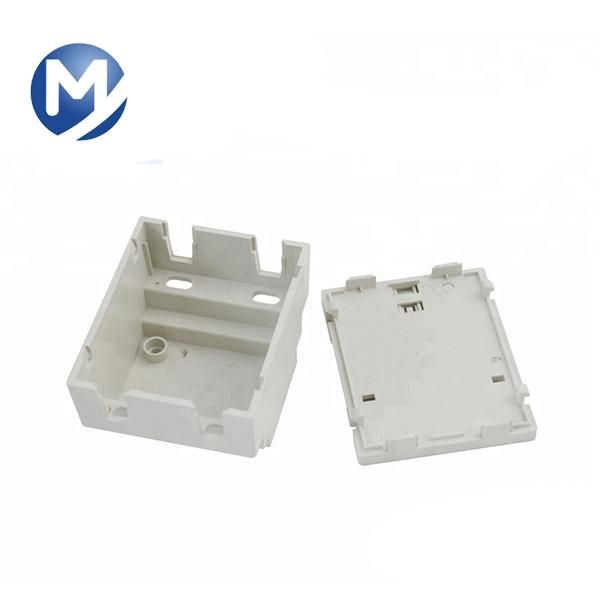 Plastic WiFi Router Injection Enclosure Box Injection Moulding