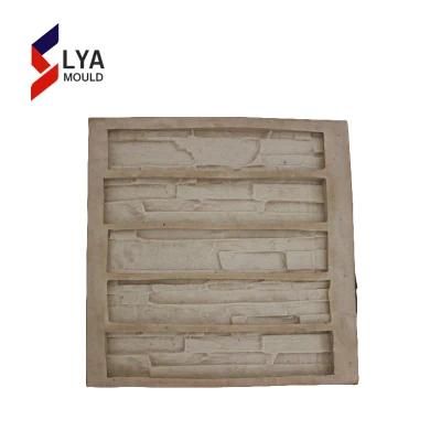 Artificial Stone Mold for Room Wall Decorate Concrete