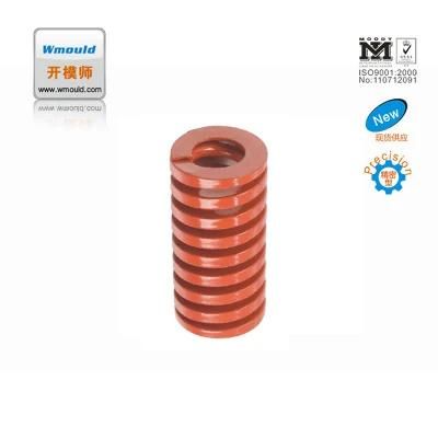 Wmould Product Middle Deflection Coil Springs Dsws Stamping Compression Die Spring Mould ...