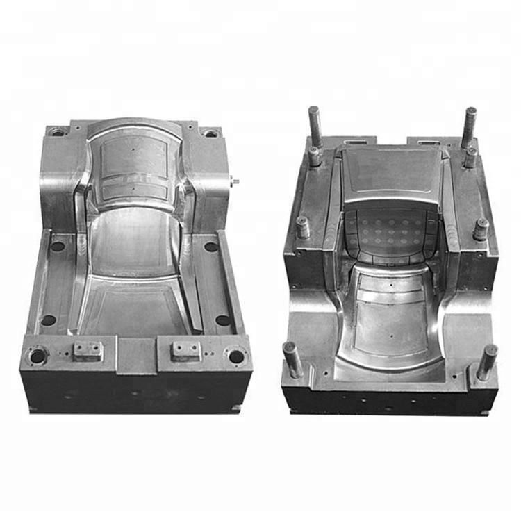 Factory Directly Sell Plastic Chair Plastic Injection Mold Supplier with Stable