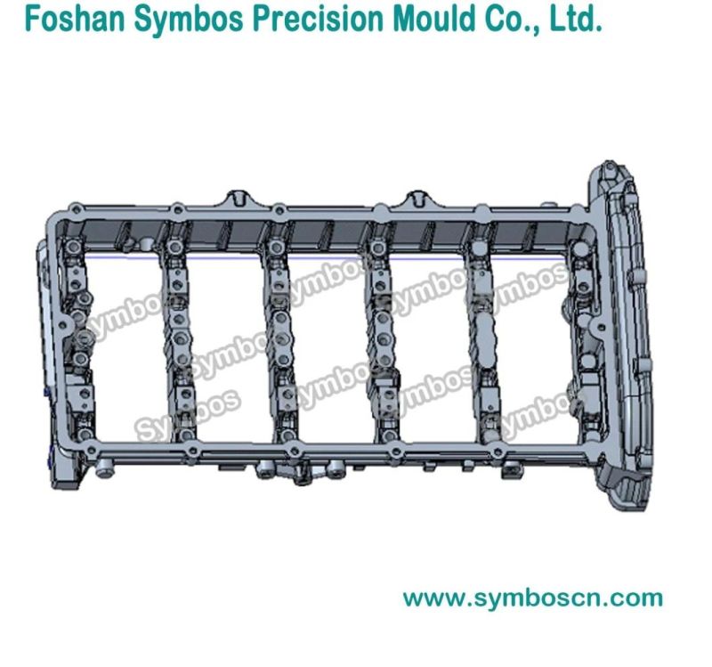 20 Years Free Sample High Quality Customized Cam Cover Die Casting Die Die Casting Mold in China for Automotive Telecommunication Electronic Household in China