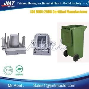 Plastic 100 Liter Dustbin Mould