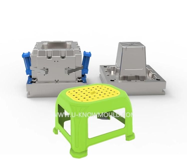 Plastic Injection Mould for Stool Mold