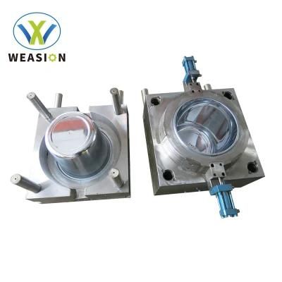 2020 Newly Design OEM Plastic Barrel Bucket Injection Mould Plastic Paint Water Fishing ...