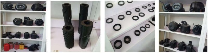 Customized EPDM Automobile Rubber Parts/Rubber Shock Absorber Parts